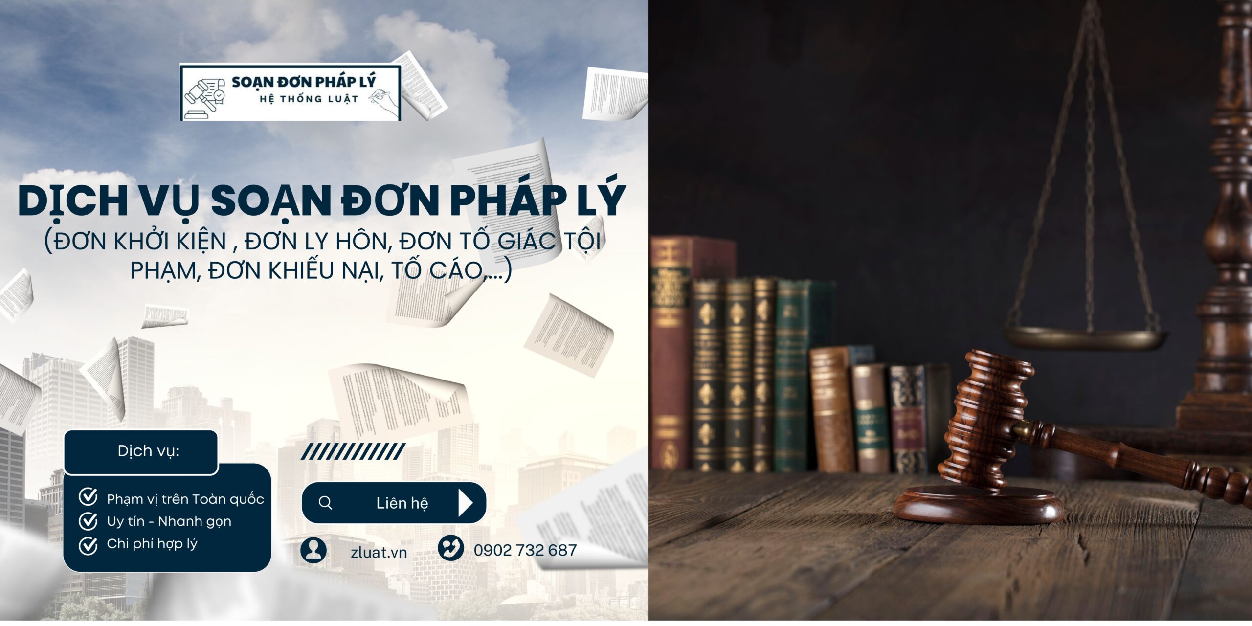 Dịch vụ soạn văn bản pháp lý theo yêu cầu tại xã Long Phú, Cần Thơ - Ảnh 1