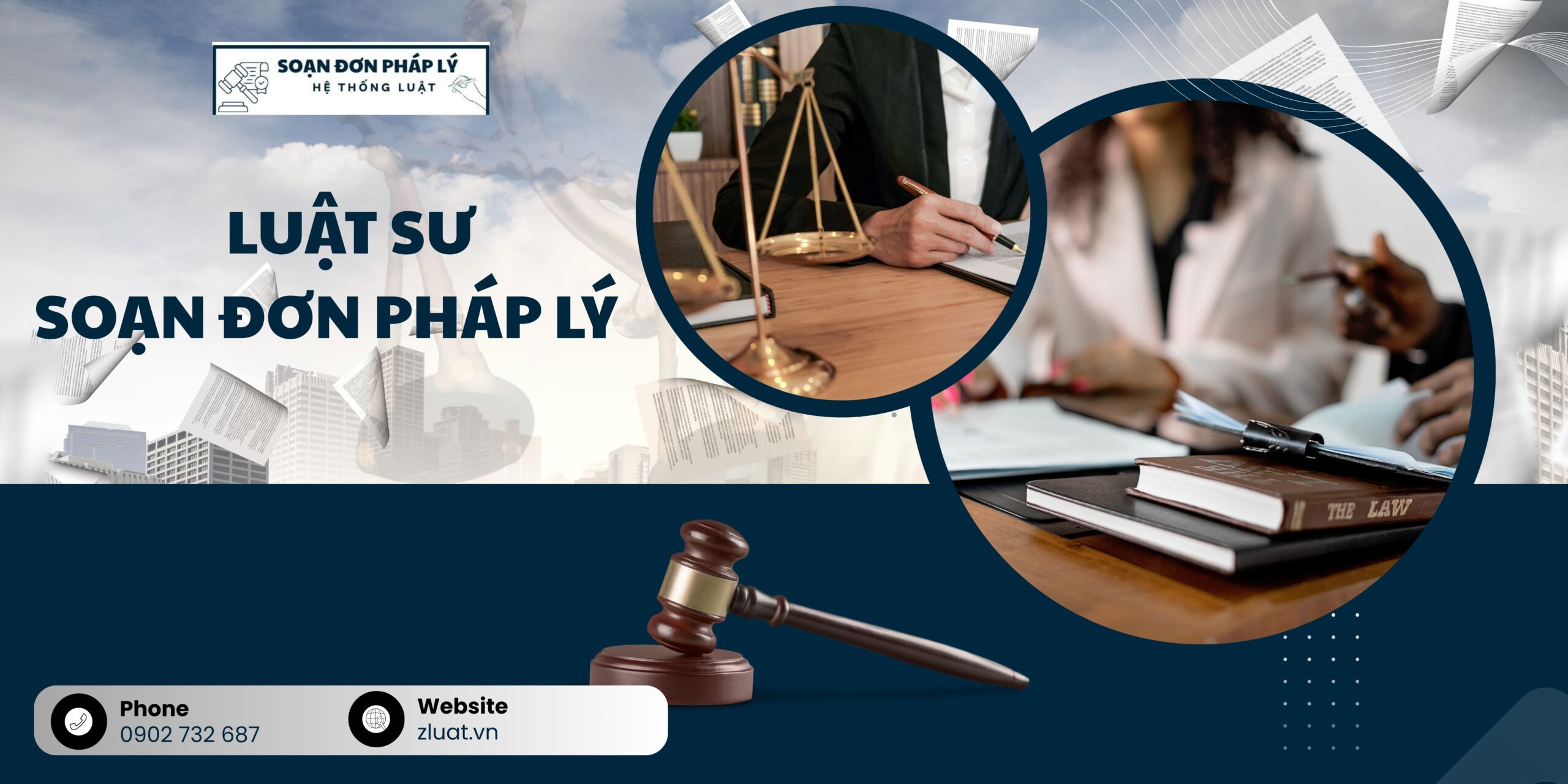 [XÃ ĐÔNG HIỆP, CẦN THƠ] – Dịch vụ trọn gói soạn đơn tố giác tội phạm - Ảnh 1