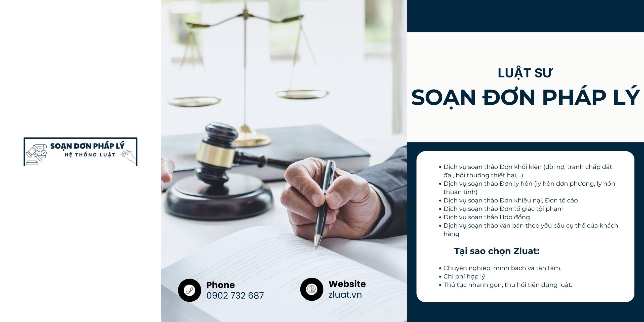 Trọn gói hỗ trợ soạn đơn theo yêu cầu tại Phường Hàng Bồ, Quận Hoàn Kiếm, Hà Nội - Ảnh 1